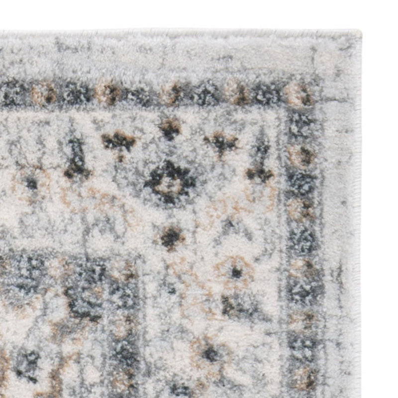 Aayran Performance Oriental Rug, Rectangle 4' x 6'