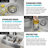 KRAUS Standart Pro Apron Front Farmhouse 16 Gauge Bowl Stainless Steel Kitchen Sink-98629469-115270488
