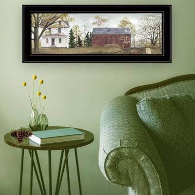 "Spring Flowers for Sale" By Billy Jacobs, Ready to Hang Framed Print