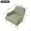 Fauteuil d'appoint Virelli Modern Chenille-1675135906