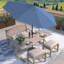 Parasol de marché 9 'Khoury-86776659