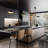 2 - Light Dimmable Geometric Chandelier