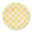 Check Salad Plate-790356698