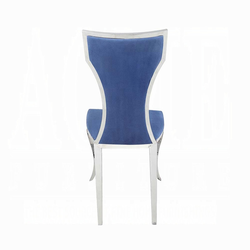 Chaise d'appoint Azriel (lot de 2)