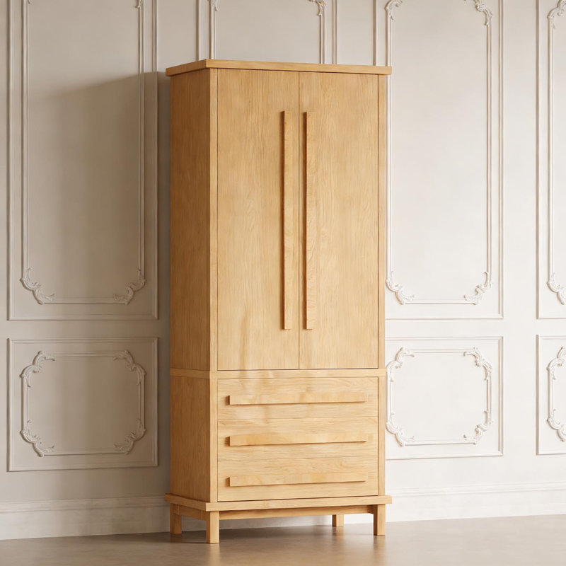 Garde-manger 70 po, Naturel
