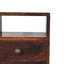 30cm W Solid Wood Bedside Table