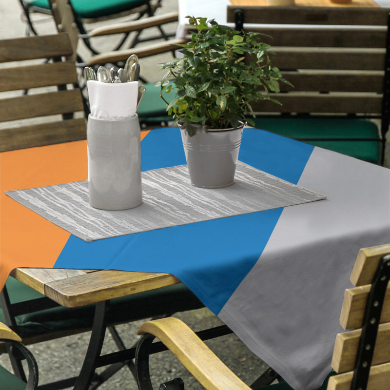 Nappe New York Basketball, Orange / Bleu / Argent