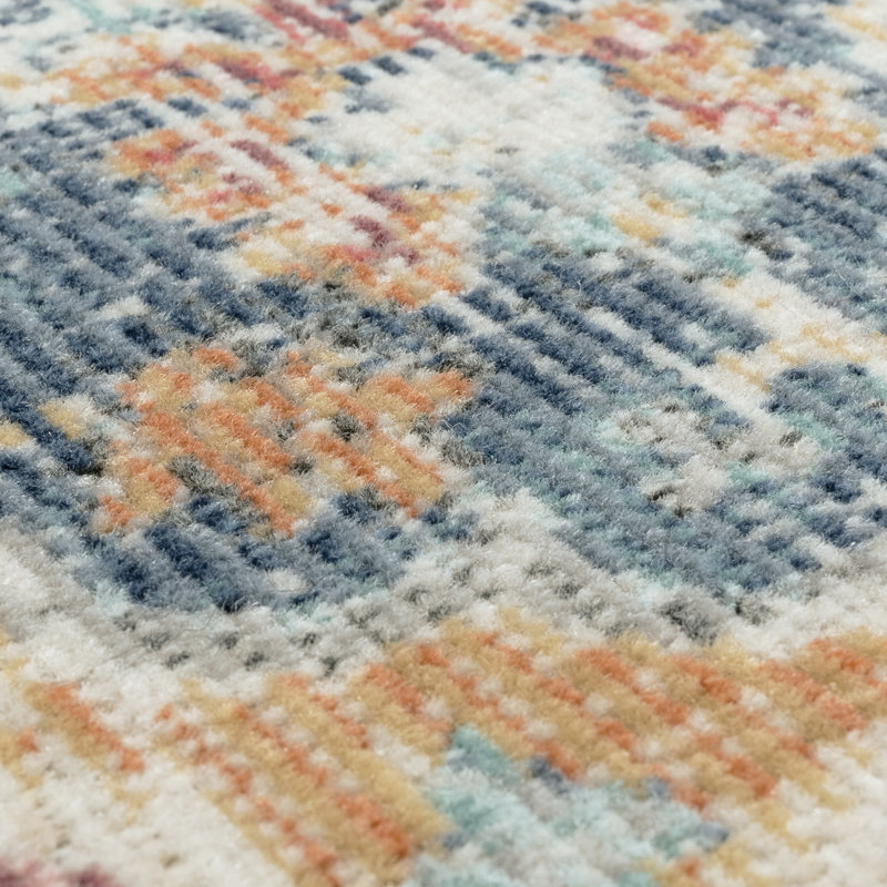 Bansington Oriental Area Rug, Round 160cm