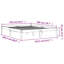 Eakin Solid Wood Bed-971766102