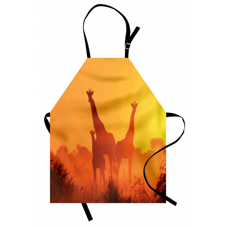 Bib Apron