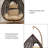 Minimalist Bird's Nest Wicker Chair Swing Hammock