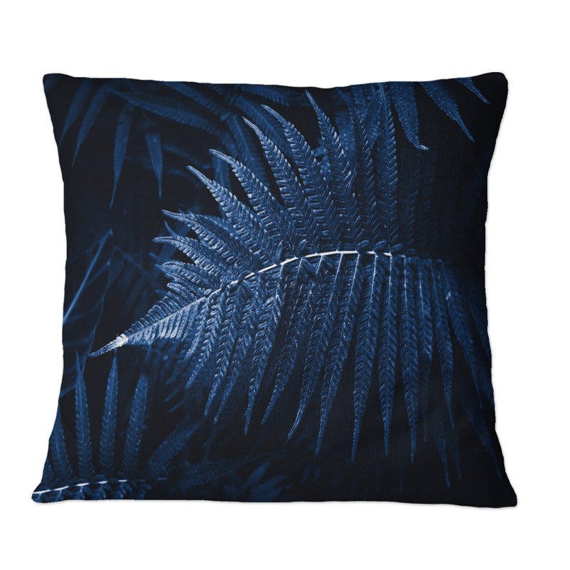 Coussin Tropical, 16 po x 16 po