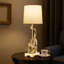 Lampe de table en polyrésine 24 po-114295505