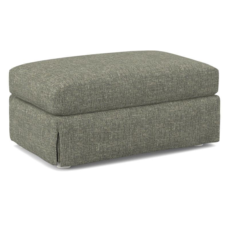 Ottoman, White, 61703-88