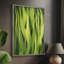 Blades of Grass I, reproduction encadrée - bois massif-960542593
