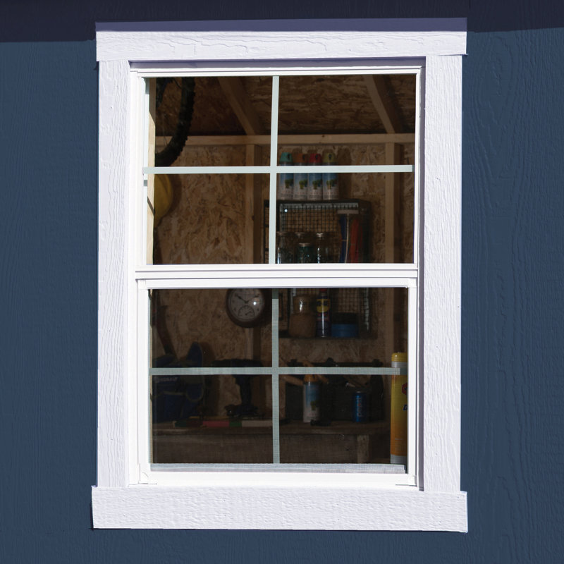 Charleston Value Gable w/Floor Option Available, 10' W x 10' D, No, Yes