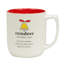 Ensemble de 6 tasses 16 oz. Asst.