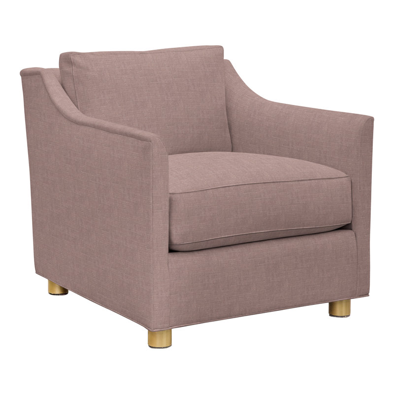 Newlin Armchair, Perigold Montage Rouge