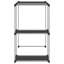 87cm W Metal Shelving Unit-1596334533