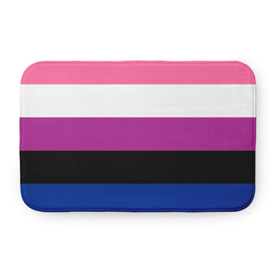 Tapis pour salle de bain Ailand