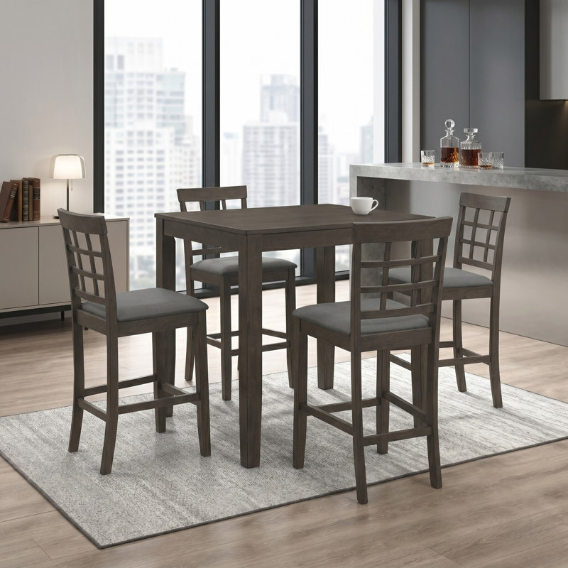 Ensemble de comptoir Ance Azalea, Taupe