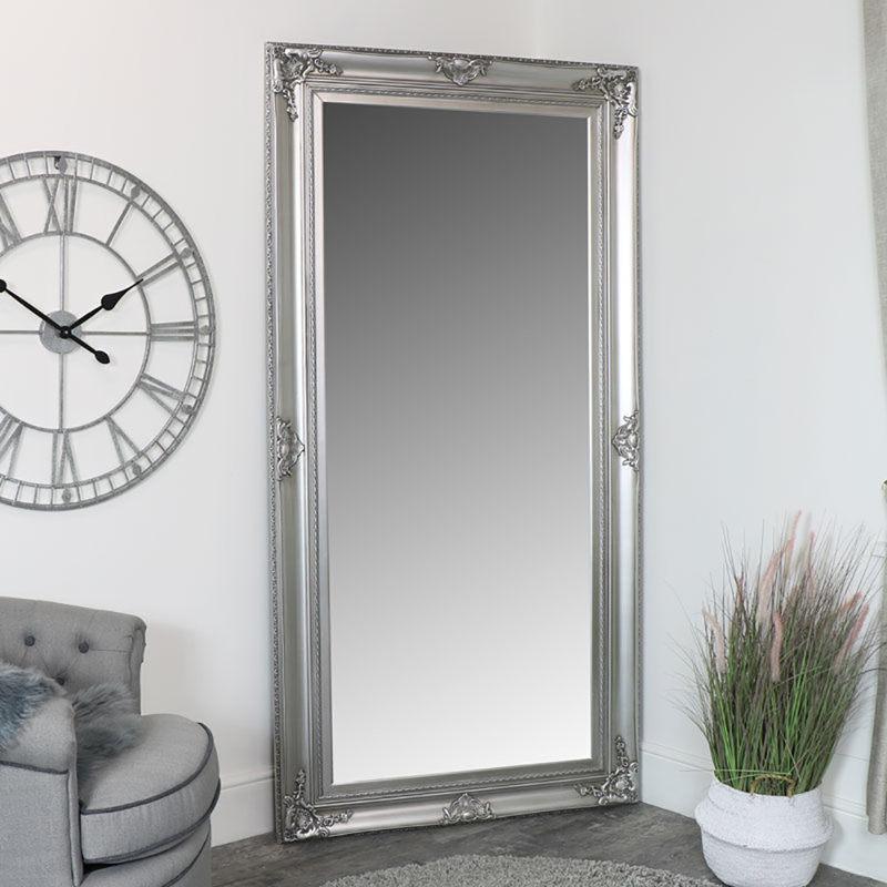 Escamilla Wood Mirror