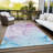 Altair Abstract Indoor / Outdoor Rug-1709958690