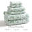 Skyler 6 Piece Towel Set-124199597