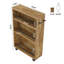 Chariot de rangement mince-108685140