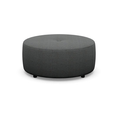 Pouf Round Ottoman