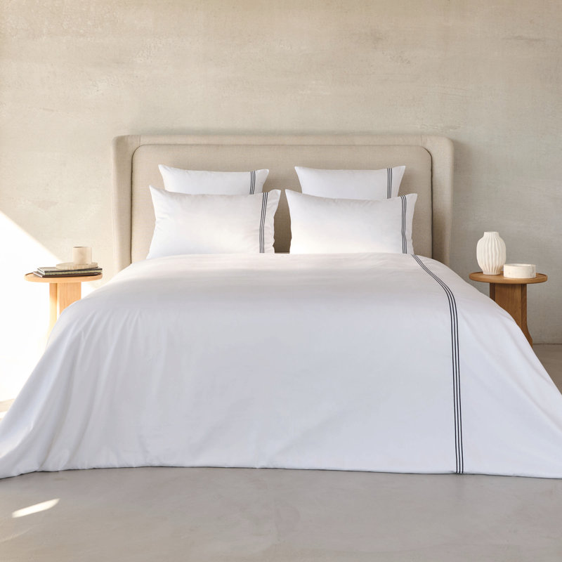 Concorde King sham, Boudoir