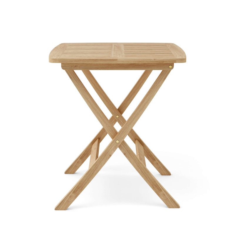 WINDSOR 24" SQUARE PICNIC FOLDING TABLE