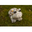 Corfu Animals Weather Resistant UV Resistant Plastic Garden Statue