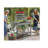 Outdoor Potting Bench Table-2146035378