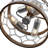  Elgina 3-Light 13 inch Modern Semi Flush Mount Ceiling Light Fixture for Dining Room Foyer-627954701