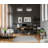 Carrizal 9 - Light Dimmable Drum Chandelier