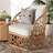 Krystell Upholstered Barrel Chair