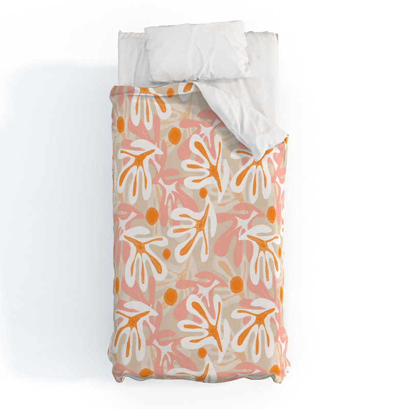 Ensemble de housse de couette en microfibre 3 pièces, Housse de couette pour lit double
