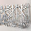 Art mural en métal «First Kalima Arab Calligraphy»-96721746-96721745