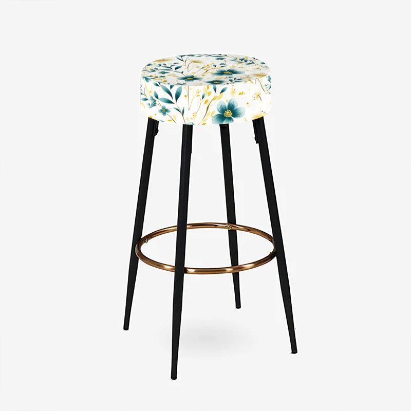 Ensemble de 2 tabourets de bar Dreamy Garden