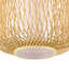 Luminaire suspendu cylindrique à 1 lumière Annasofia-88566805