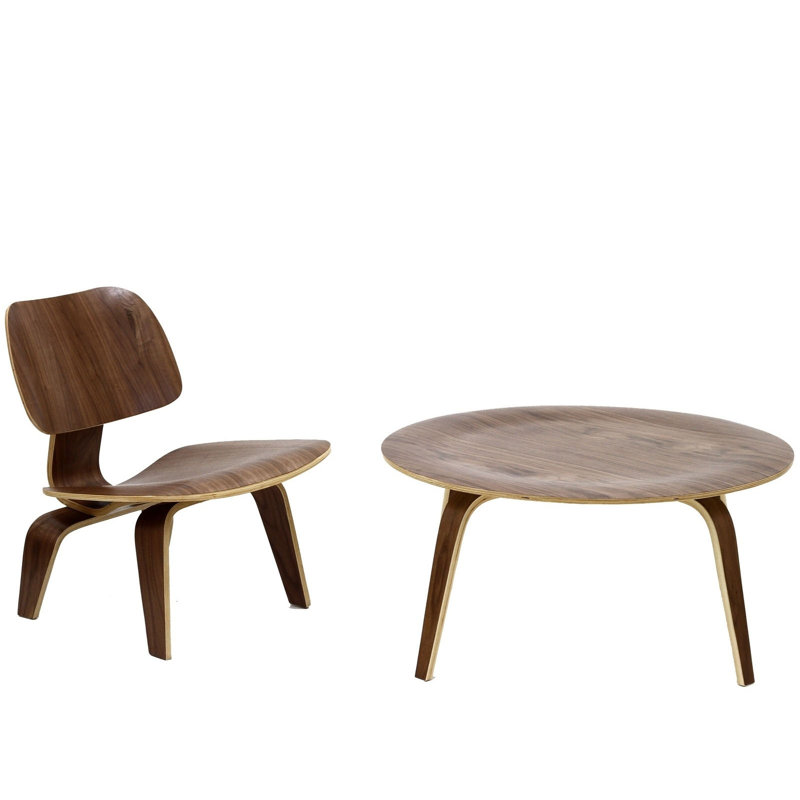 Ensemble de tables basses 2 pièces Fathom