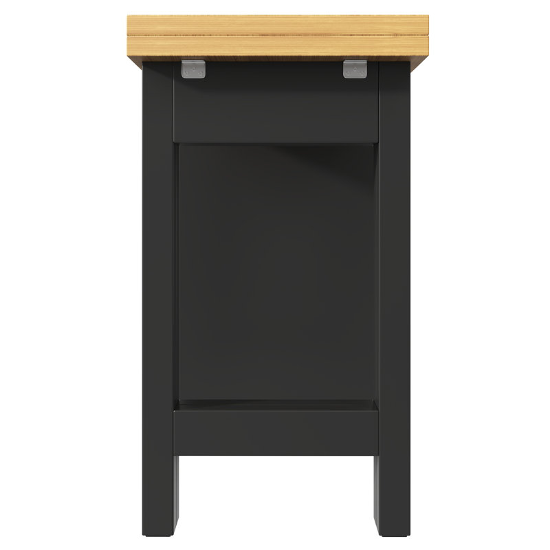 Wood Kitchen Island