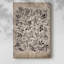 Impression abstraite rétro XCII - galerie Cavas-841736789