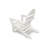 POLYWOOD Babie Classics Ultimate Adirondack Chair-1041864802