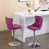 Mauve sélectionné