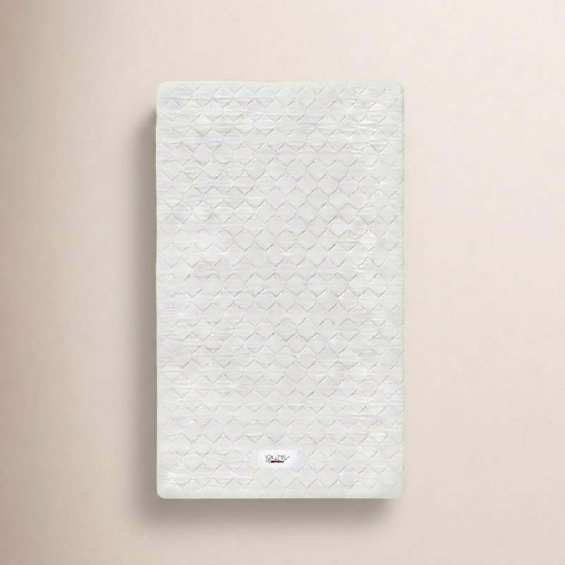 Pure Core 2-Stage Waterproof Mini Crib Mattress