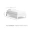 Lit plateforme double Patricia-98582302