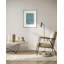 Dreaming Navy 4 Framed Print