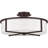 Glass Semi Flush Mount-1750067526